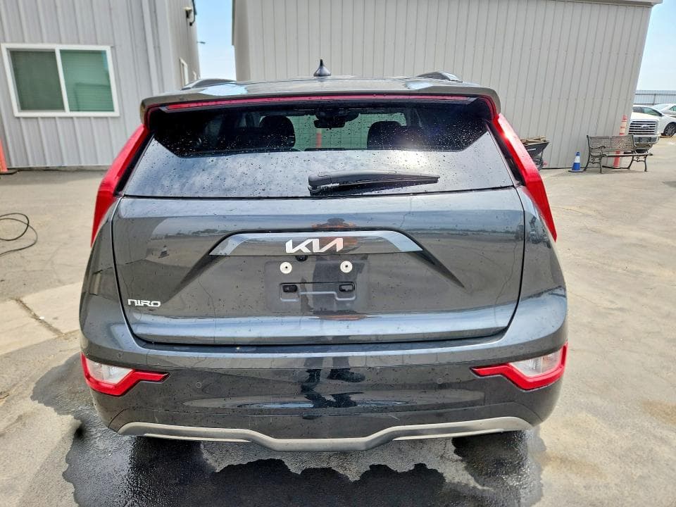 2023 KIA NIRO WIND 6