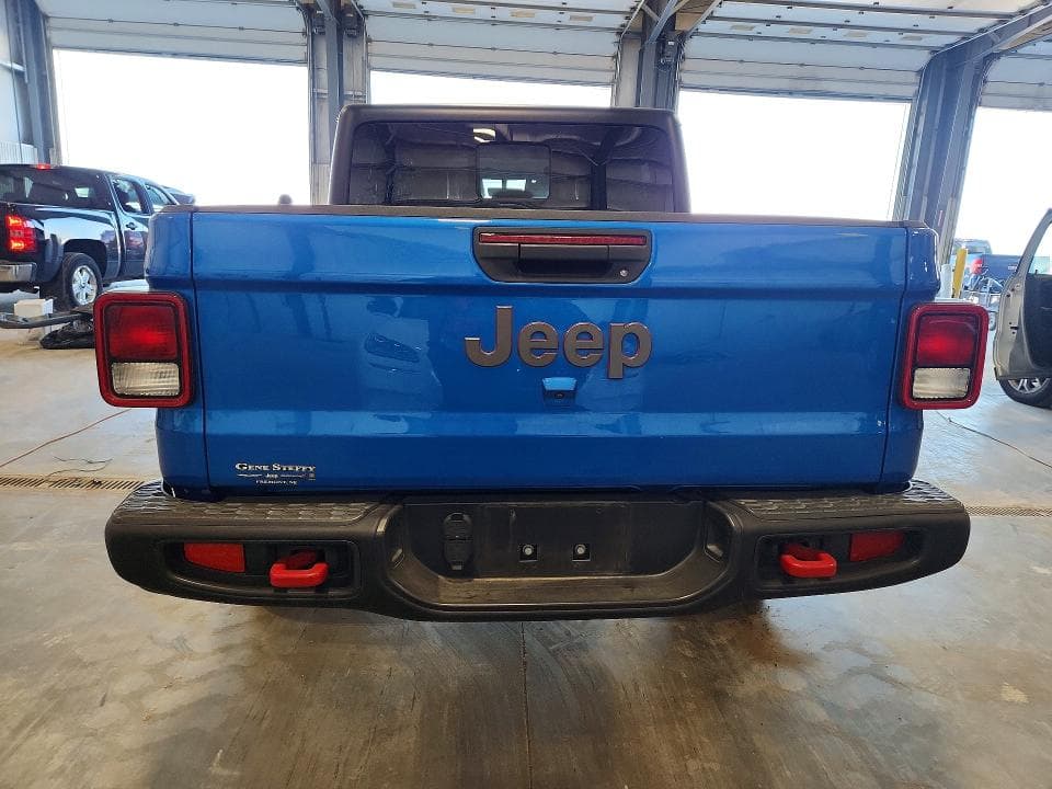 2023 JEEP GLADIATOR RUBICON 6