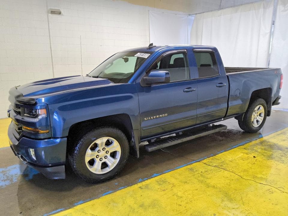 2019 CHEVROLET SILVERADO LD K1500 LT - 1