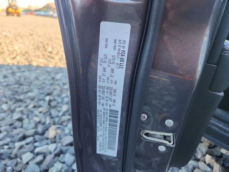 2018 JEEP CHEROKEE LATITUDE PLUS 13