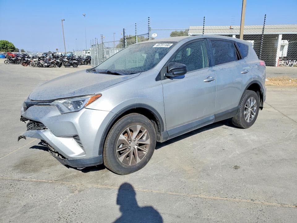 2018 TOYOTA RAV4 LE - 1