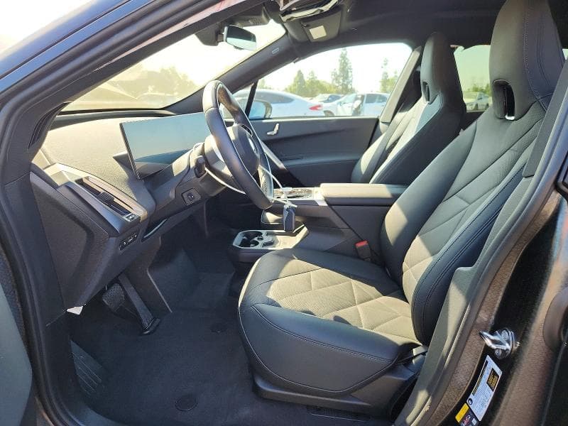 2024 BMW IX XDRIVE50 7