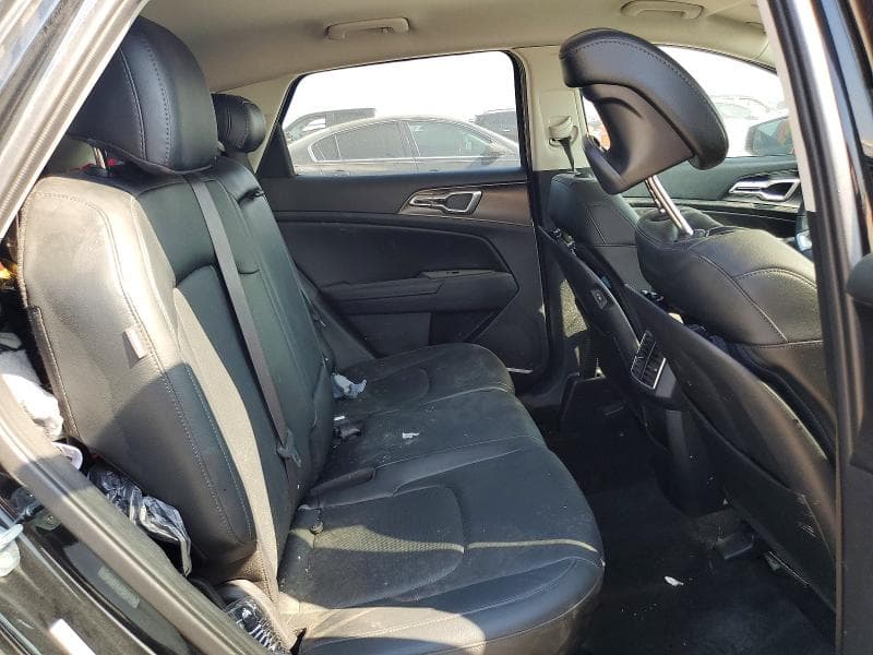 2025 KIA SPORTAGE EX 10