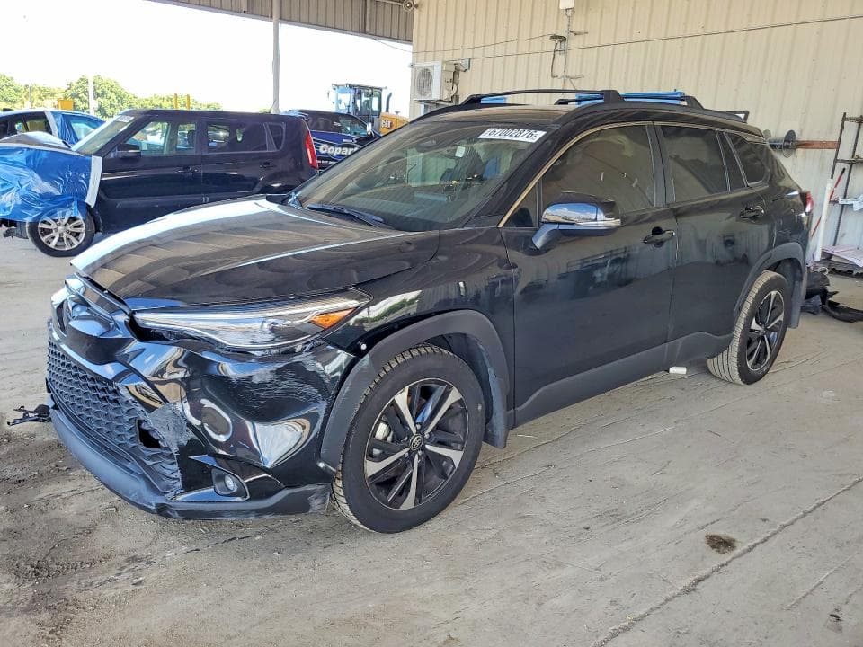 2025 TOYOTA COROLLA CROSS HYBRID XSE