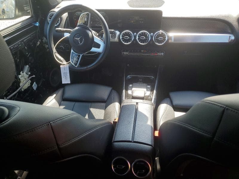 2021 MERCEDES-BENZ GLB 250 8