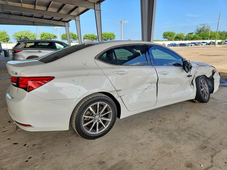 2020 ACURA TLX TECHNOLOGY 3