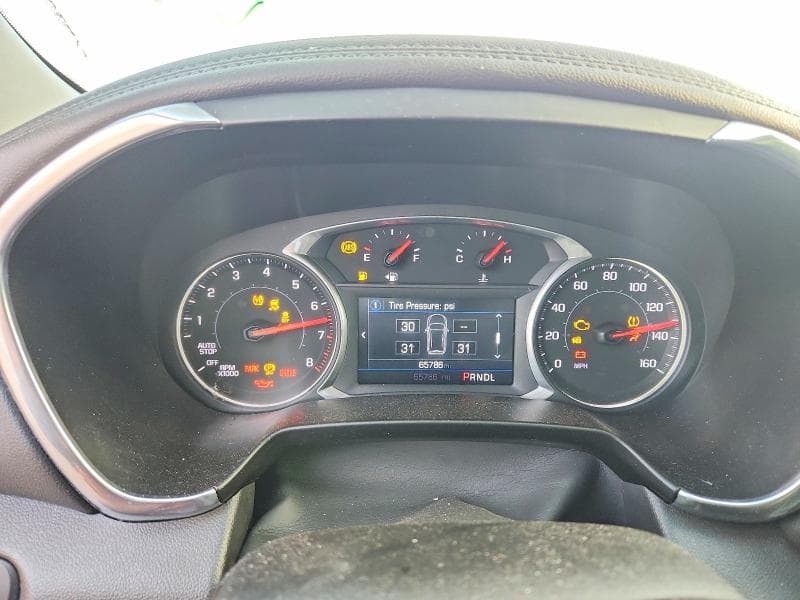 2022 CHEVROLET BLAZER 2LT 9