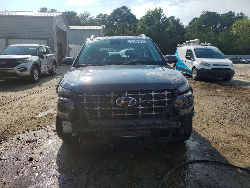 2026 HYUNDAI VENUE SEL 5
