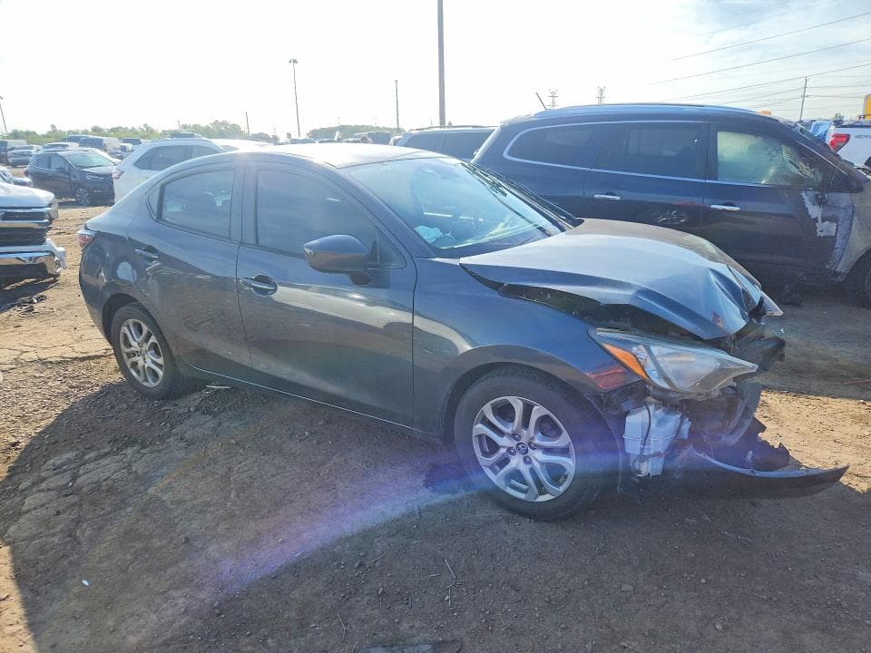 2018 TOYOTA YARIS IA BASE 4