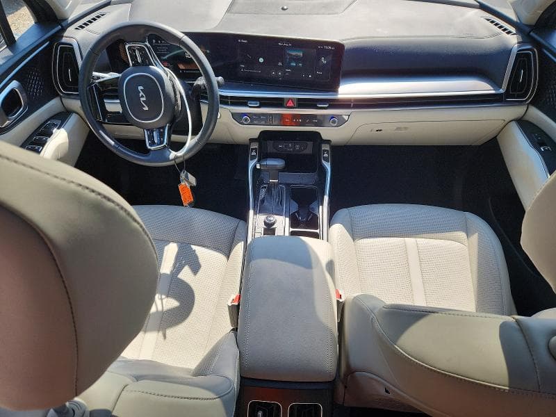 2024 KIA SORENTO S 8