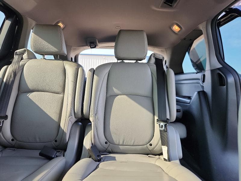 2022 HONDA ODYSSEY TOURING 10