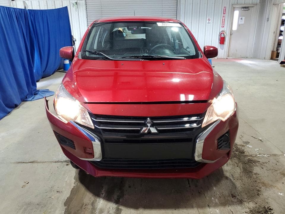 2024 MITSUBISHI MIRAGE ES 5