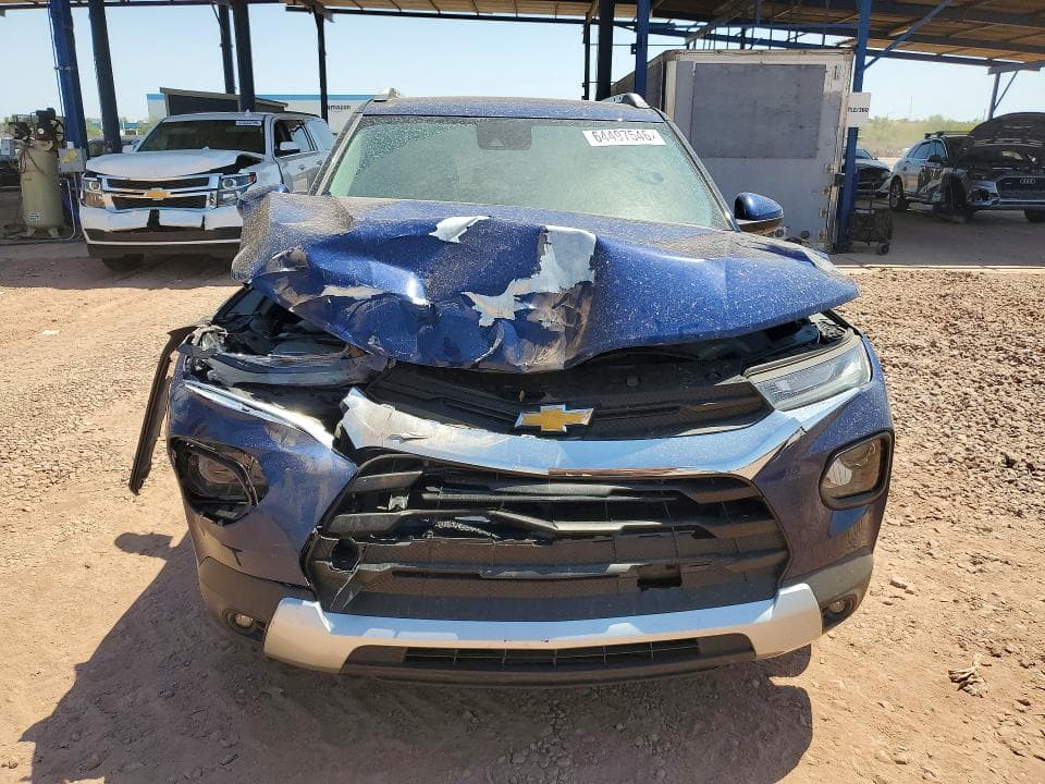 2023 CHEVROLET TRAILBLAZER LT 5
