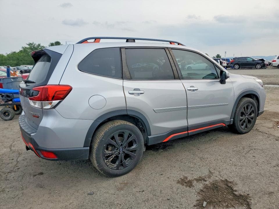 2019 SUBARU FORESTER SPORT 3