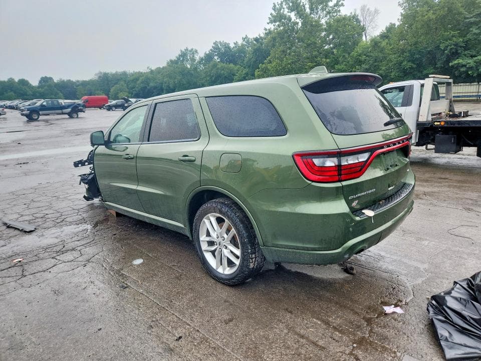 2021 DODGE DURANGO GT 2