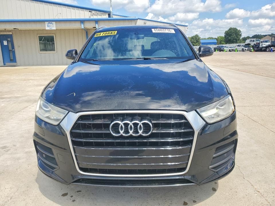 2017 AUDI Q3 PREMIUM 5