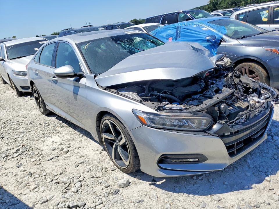 2020 HONDA ACCORD SPORT 4