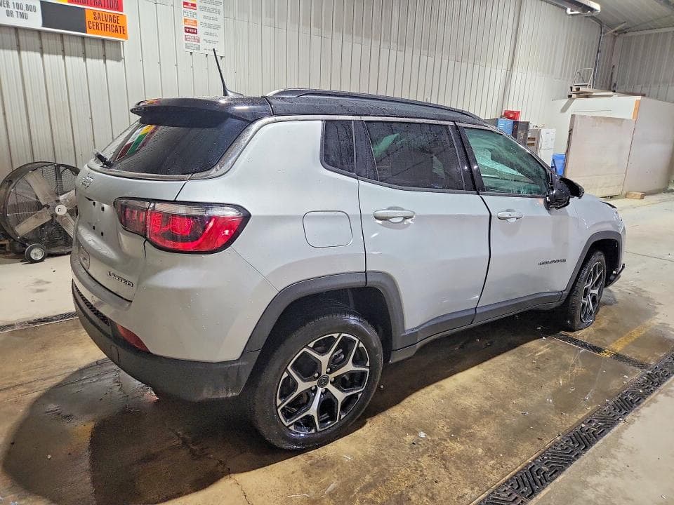 2025 JEEP COMPASS LIMITED 3