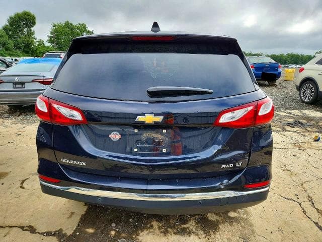2020 CHEVROLET EQUINOX LT 6