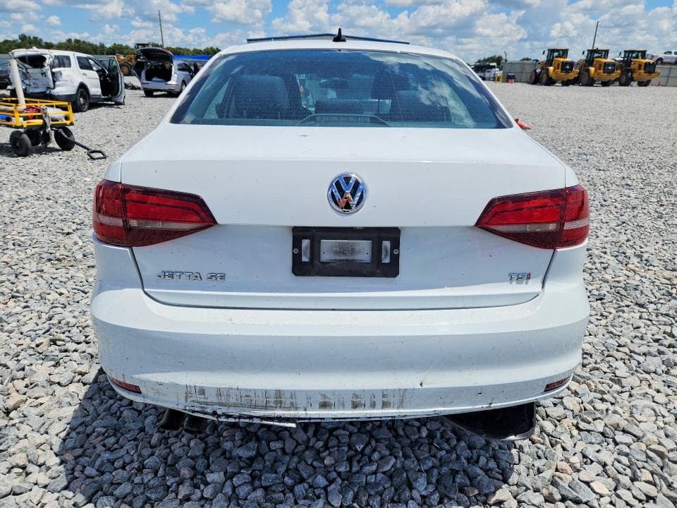 2017 VOLKSWAGEN JETTA SE 6