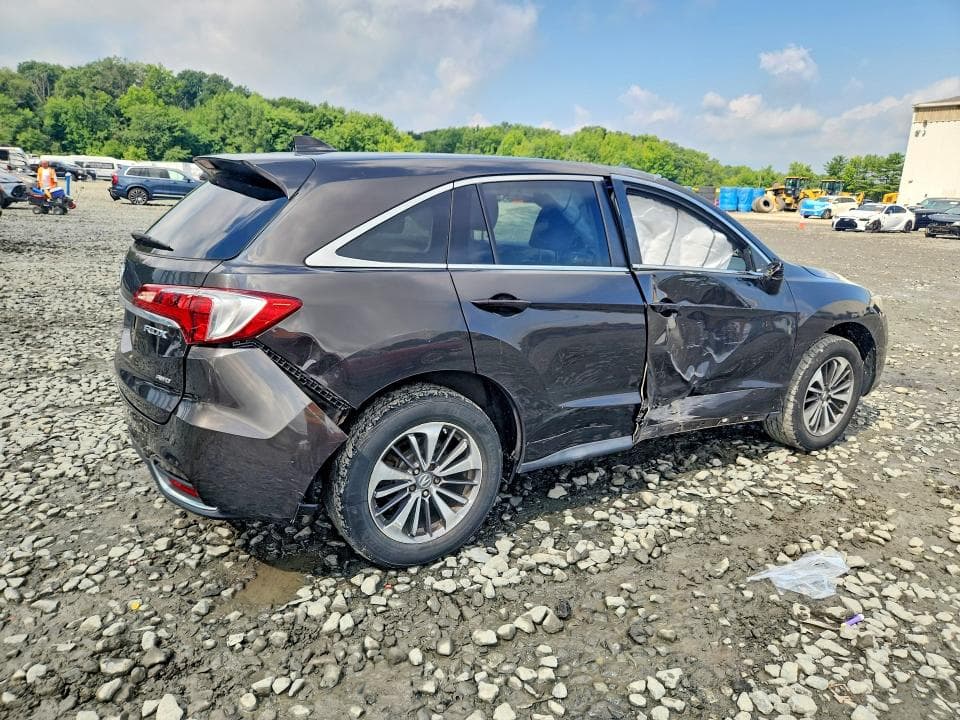 2017 ACURA RDX ADVANCE 3