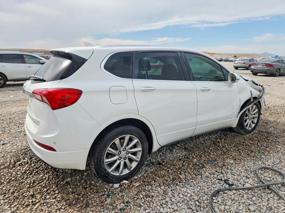 2019 BUICK ENVISION ESSENCE 3