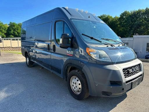 2019 RAM PROMASTER 3500 3500 HIGH 4