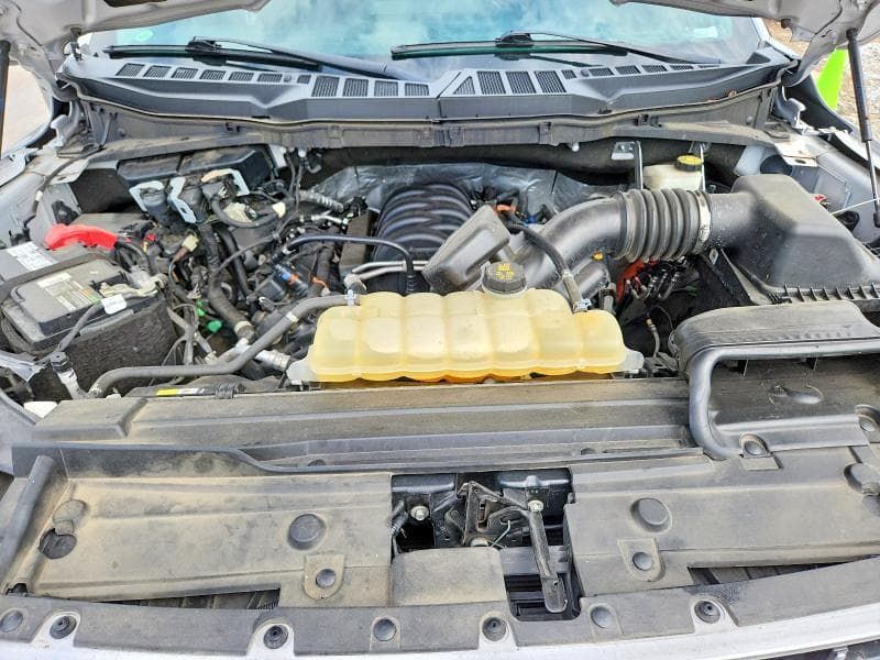 2021 FORD F150 SUPERCREW 11