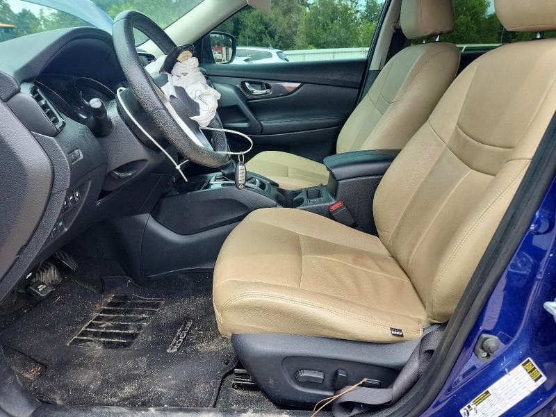 2019 NISSAN ROGUE SV 7