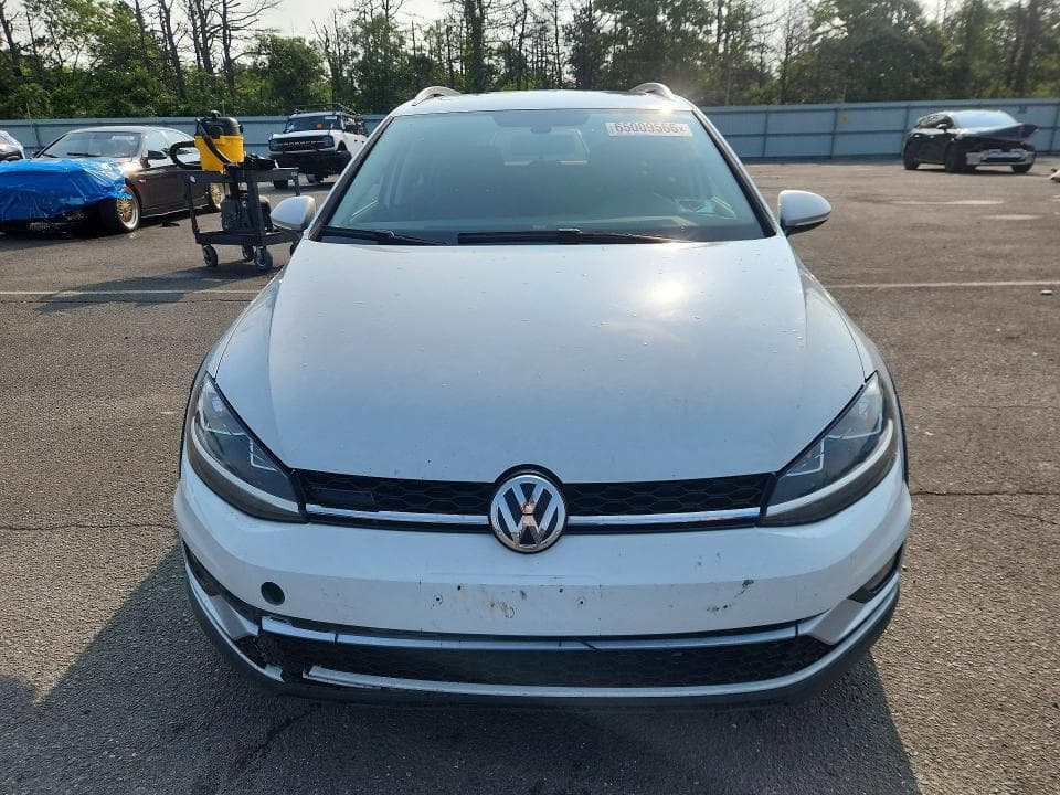 2019 VOLKSWAGEN GOLF ALLTRACK S 5