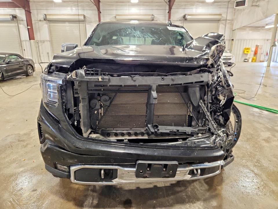 2023 GMC SIERRA K1500 DENALI ULTIMATE 5