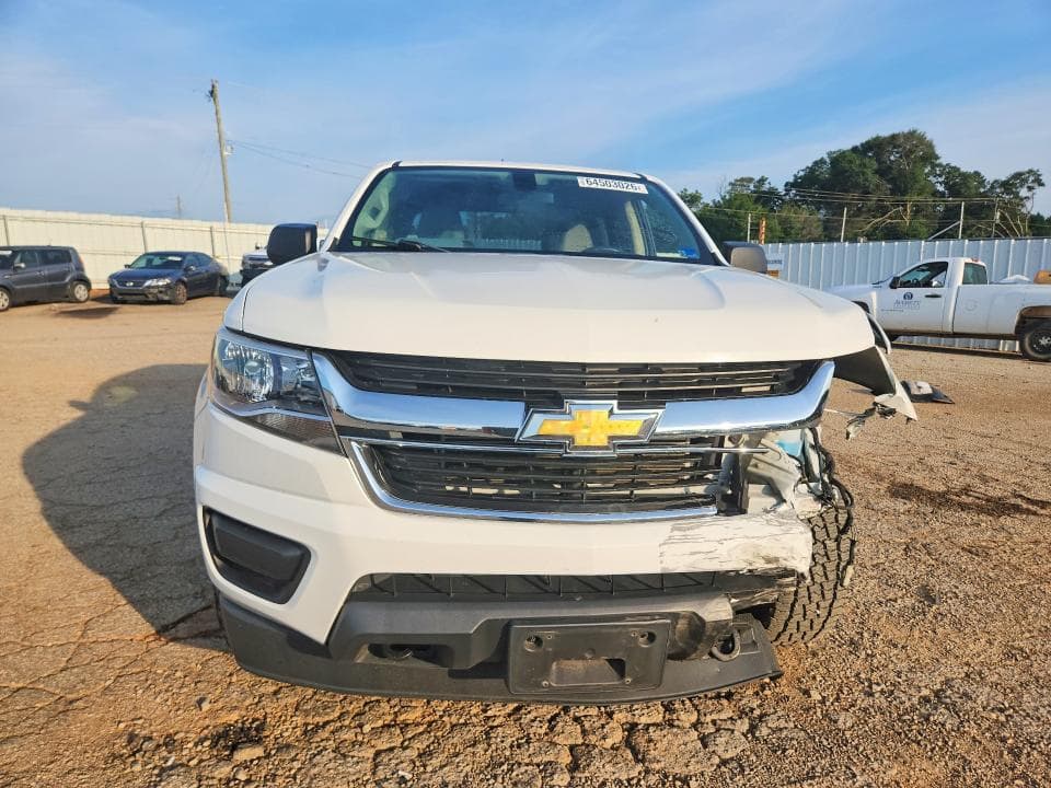 2019 CHEVROLET COLORADO 5