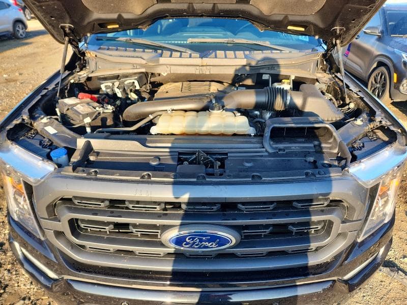 2021 FORD F150 SUPERCREW 11