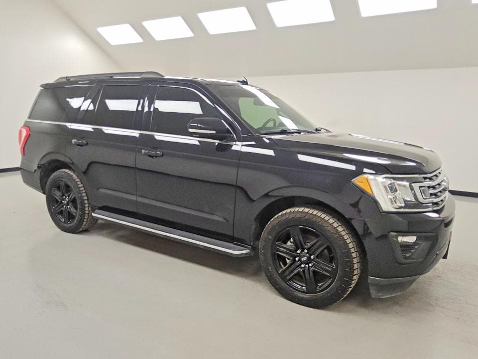 2020 FORD EXPEDITION XLT 4