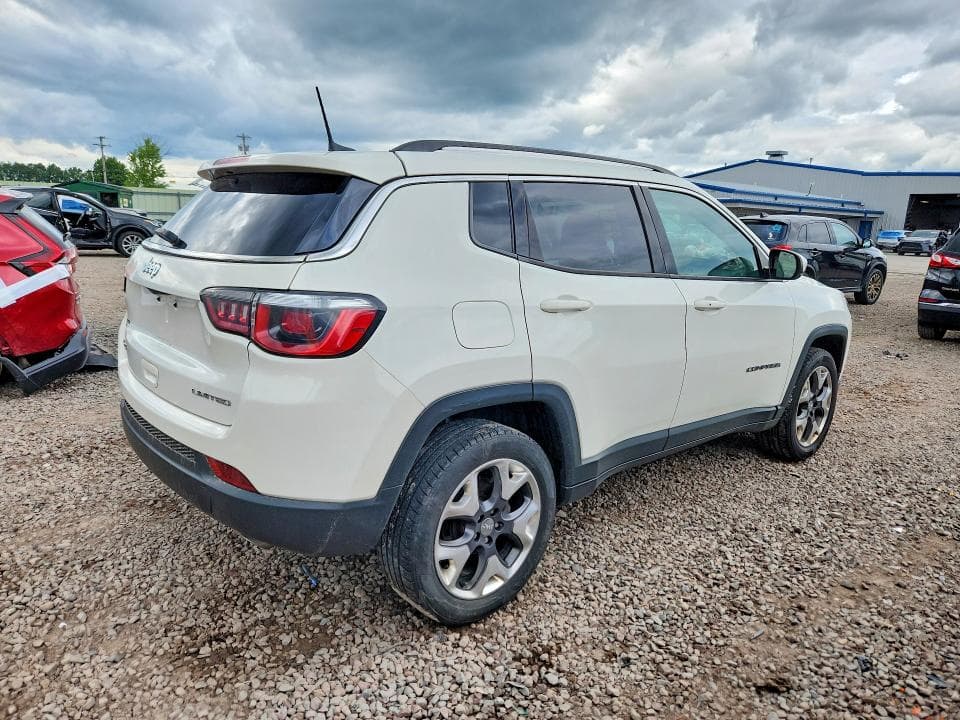 2019 JEEP COMPASS LIMITED 3