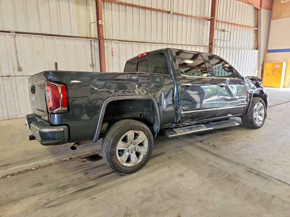 2018 GMC SIERRA K1500 SLT 3