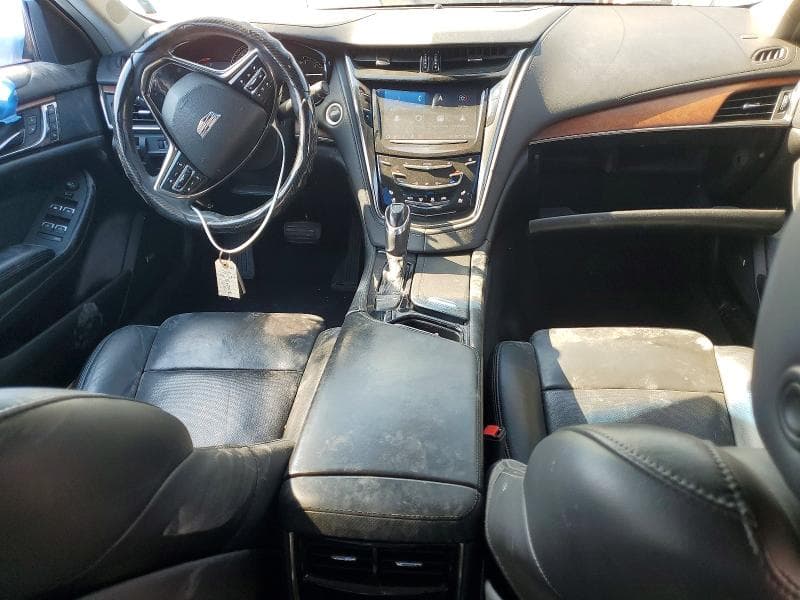 2019 CADILLAC CTS LUXURY 8