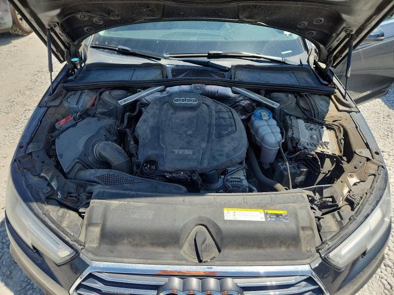 2017 AUDI A4 PREMIUM PLUS 11