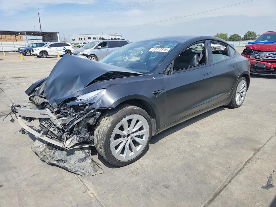 2021 TESLA MODEL 3 - 1