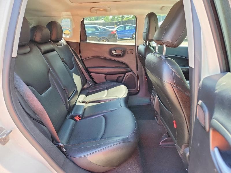 2021 JEEP COMPASS TRAILHAWK 11