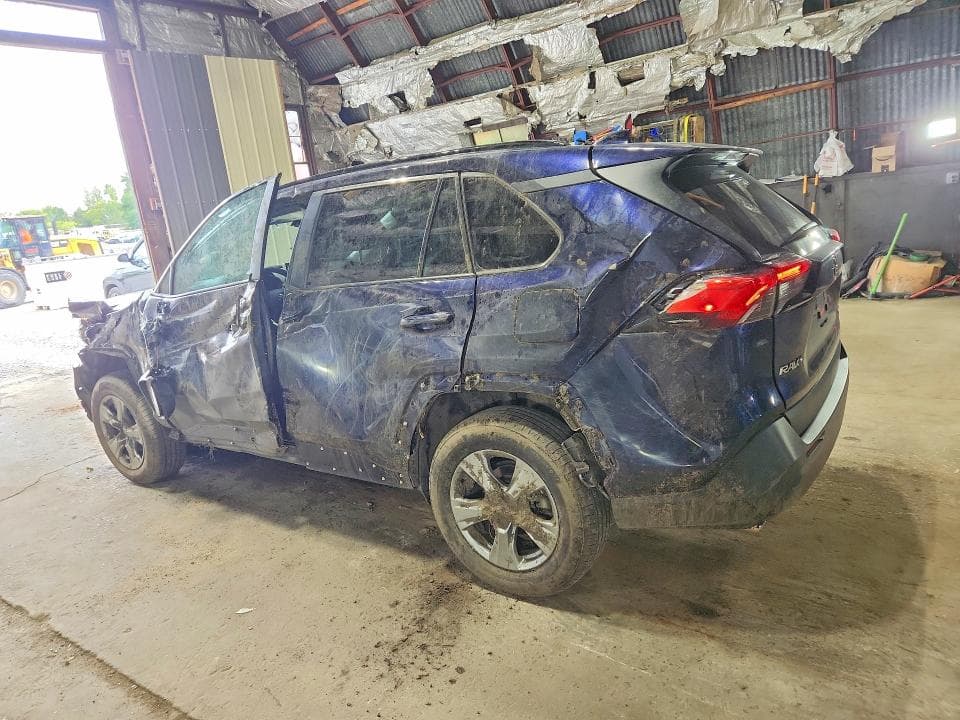 2024 TOYOTA RAV4 XLE 2