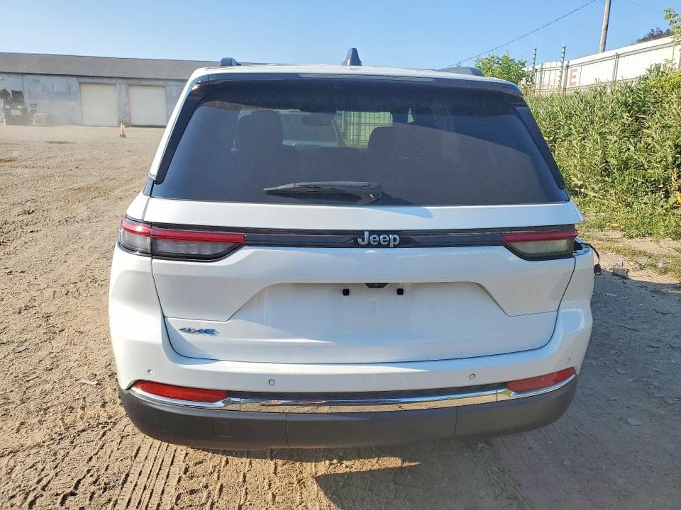 2024 JEEP GRAND CHEROKEE LIMITED 4XE 6