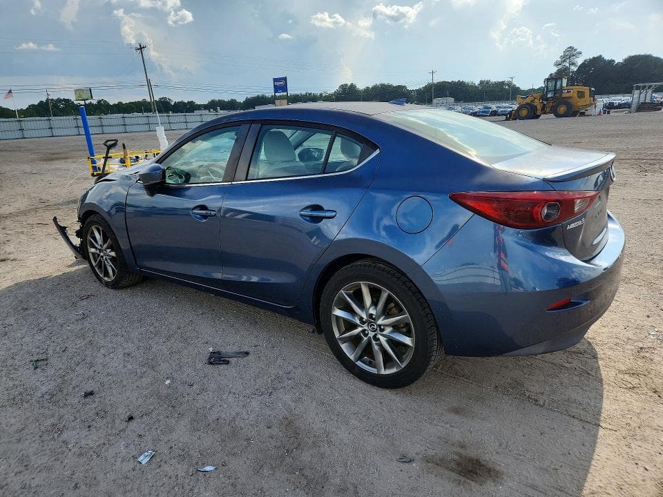 2018 MAZDA 3 GRAND TOURING 2