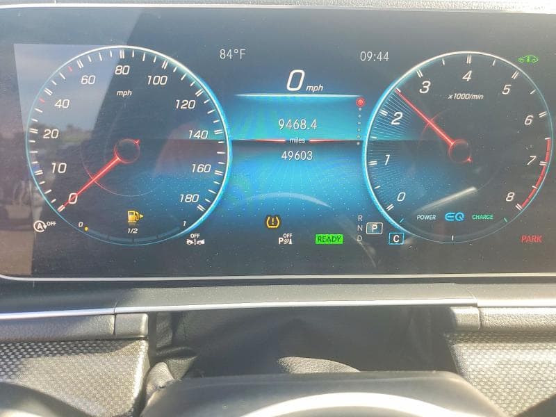 2021 MERCEDES-BENZ GLE COUPE AMG 53 4MATIC 9