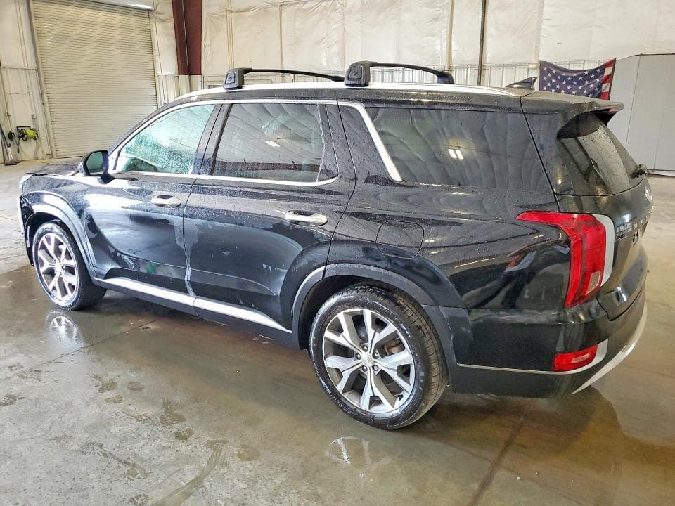 2022 HYUNDAI PALISADE SEL 2