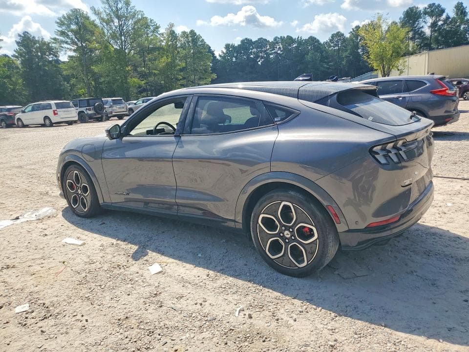2023 FORD MUSTANG MACH-E GT 2