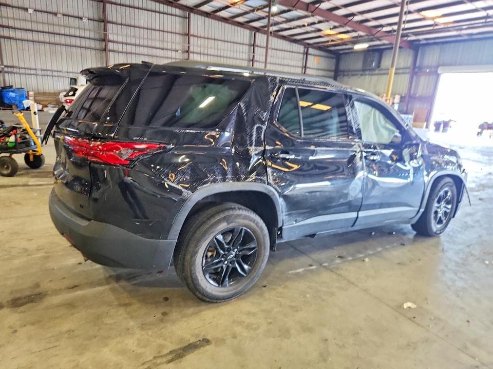 2023 CHEVROLET TRAVERSE LT 3