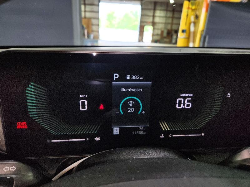 2026 KIA K4 LXS 9