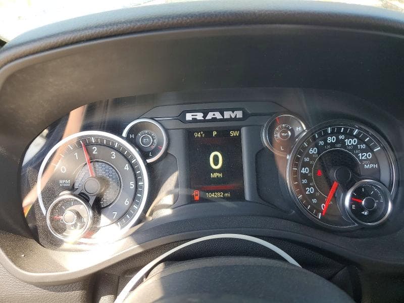 2020 RAM 1500 BIG HORN/LONE STAR 9