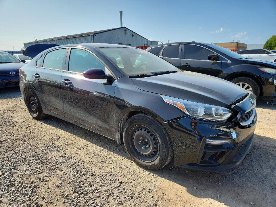 2020 KIA FORTE FE 4
